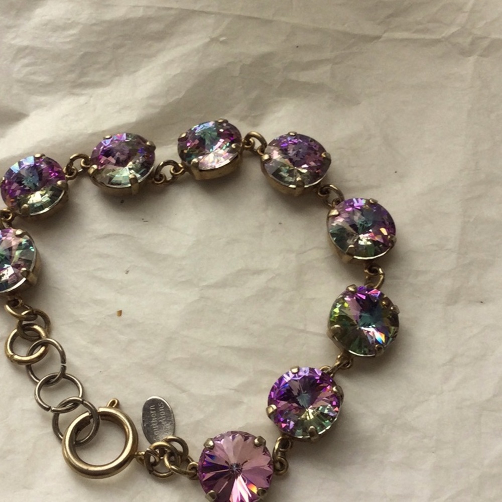 Southern Creations Stunning Crystal Bracelet